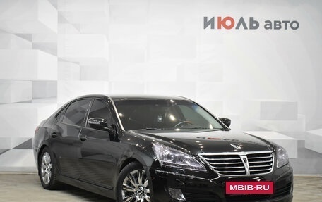 Hyundai Equus II, 2012 год, 1 550 000 рублей, 3 фотография