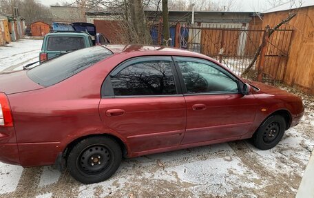 KIA Shuma II, 2003 год, 85 000 рублей, 4 фотография