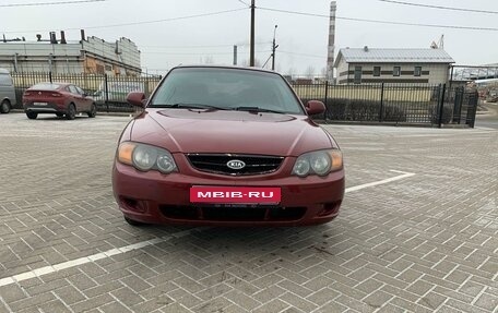 KIA Shuma II, 2003 год, 85 000 рублей, 1 фотография