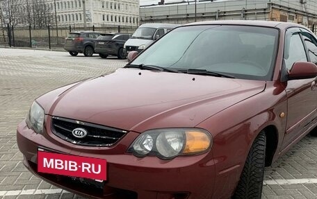 KIA Shuma II, 2003 год, 85 000 рублей, 2 фотография