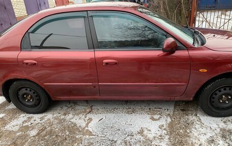 KIA Shuma II, 2003 год, 85 000 рублей, 9 фотография