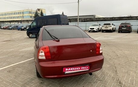 KIA Shuma II, 2003 год, 85 000 рублей, 5 фотография