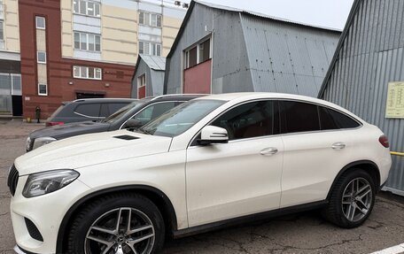 Mercedes-Benz GLE Coupe, 2018 год, 5 490 000 рублей, 3 фотография