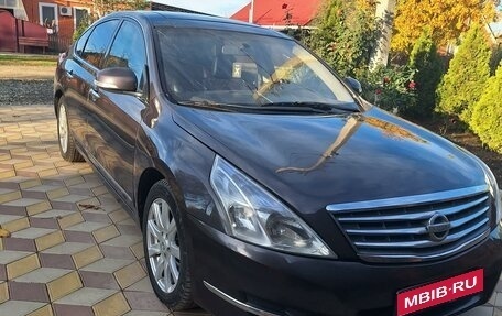 Nissan Teana, 2008 год, 850 000 рублей, 1 фотография