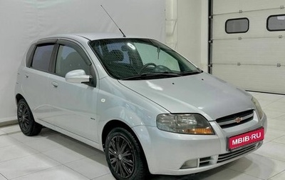 Chevrolet Aveo III, 2007 год, 449 900 рублей, 1 фотография