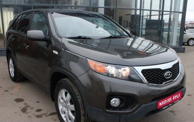 KIA Sorento II рестайлинг, 2011 год, 1 400 000 рублей, 1 фотография