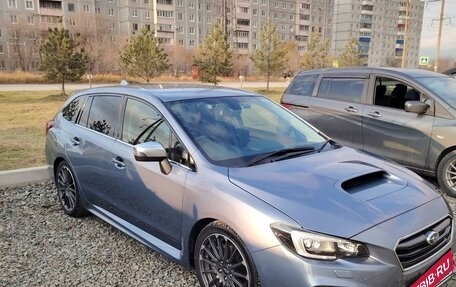 Subaru Levorg I, 2016 год, 2 100 000 рублей, 5 фотография