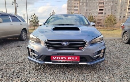 Subaru Levorg I, 2016 год, 2 100 000 рублей, 4 фотография