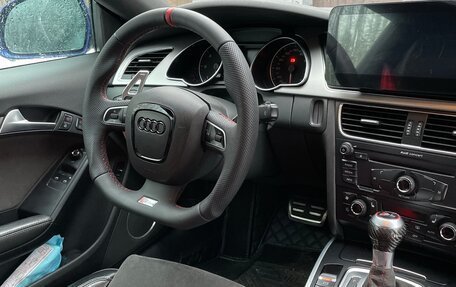 Audi A5, 2009 год, 2 250 000 рублей, 14 фотография