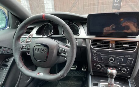 Audi A5, 2009 год, 2 250 000 рублей, 17 фотография