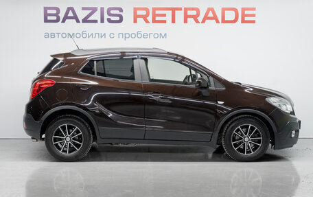 Opel Mokka I, 2013 год, 1 110 000 рублей, 4 фотография