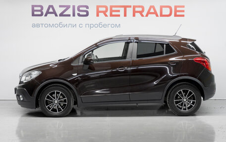 Opel Mokka I, 2013 год, 1 110 000 рублей, 8 фотография