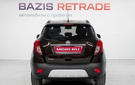 Opel Mokka I, 2013 год, 1 110 000 рублей, 6 фотография