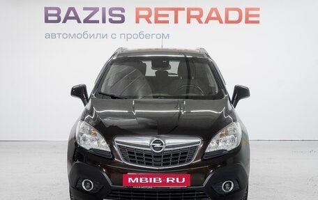 Opel Mokka I, 2013 год, 1 110 000 рублей, 2 фотография