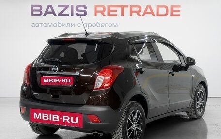 Opel Mokka I, 2013 год, 1 110 000 рублей, 5 фотография