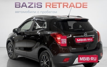 Opel Mokka I, 2013 год, 1 110 000 рублей, 7 фотография