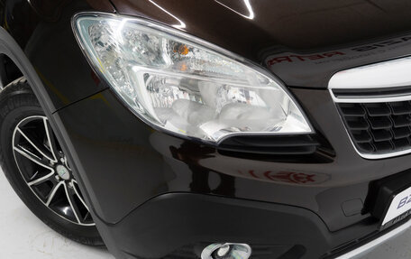 Opel Mokka I, 2013 год, 1 110 000 рублей, 12 фотография