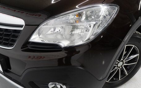 Opel Mokka I, 2013 год, 1 110 000 рублей, 13 фотография