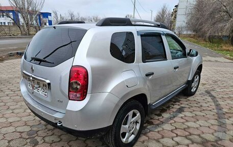 Renault Duster I рестайлинг, 2015 год, 795 000 рублей, 7 фотография