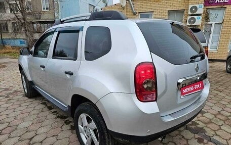 Renault Duster I рестайлинг, 2015 год, 795 000 рублей, 6 фотография