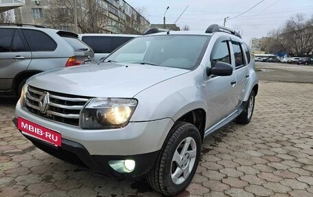 Renault Duster I рестайлинг, 2015 год, 795 000 рублей, 4 фотография