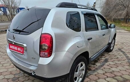 Renault Duster I рестайлинг, 2015 год, 795 000 рублей, 5 фотография