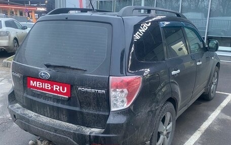 Subaru Forester, 2008 год, 999 000 рублей, 4 фотография