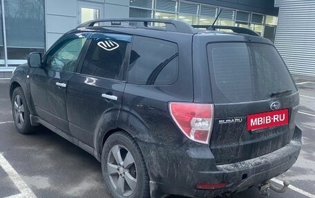 Subaru Forester, 2008 год, 999 000 рублей, 3 фотография