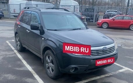 Subaru Forester, 2008 год, 999 000 рублей, 2 фотография