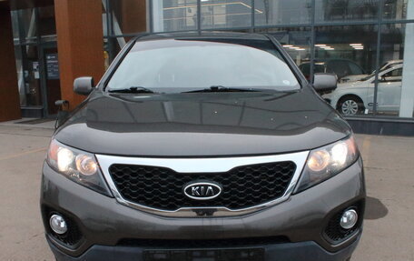 KIA Sorento II рестайлинг, 2011 год, 1 400 000 рублей, 2 фотография