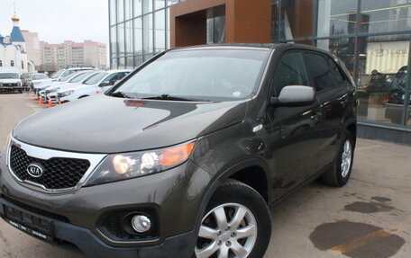 KIA Sorento II рестайлинг, 2011 год, 1 400 000 рублей, 3 фотография