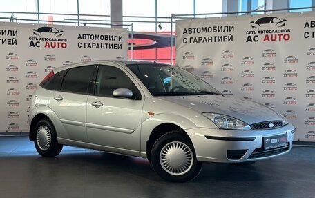 Ford Focus IV, 2005 год, 495 000 рублей, 3 фотография