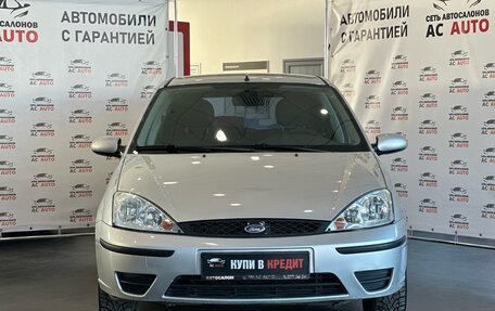 Ford Focus IV, 2005 год, 495 000 рублей, 2 фотография