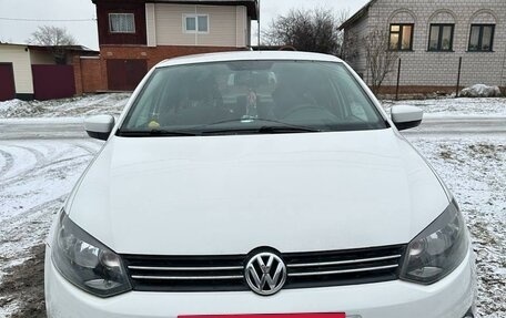 Volkswagen Polo VI (EU Market), 2012 год, 720 000 рублей, 5 фотография