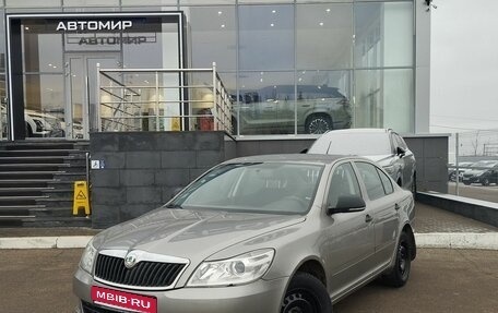 Skoda Octavia, 2011 год, 1 080 000 рублей, 1 фотография