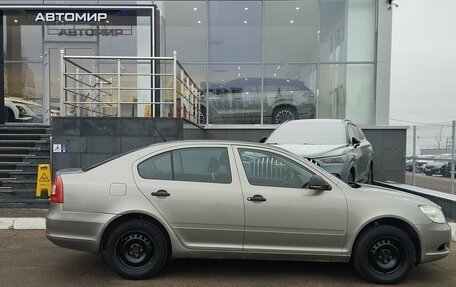 Skoda Octavia, 2011 год, 1 080 000 рублей, 4 фотография