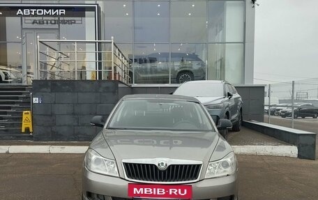 Skoda Octavia, 2011 год, 1 080 000 рублей, 2 фотография