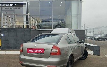 Skoda Octavia, 2011 год, 1 080 000 рублей, 5 фотография