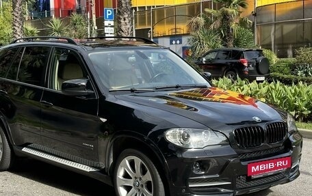 BMW X5, 2009 год, 1 790 000 рублей, 6 фотография