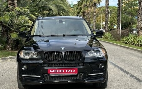 BMW X5, 2009 год, 1 790 000 рублей, 4 фотография