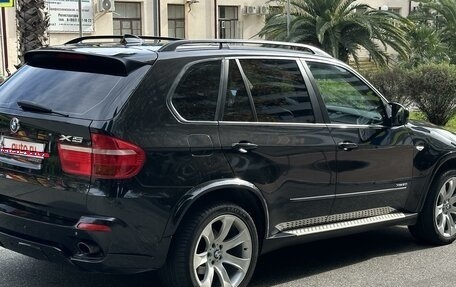 BMW X5, 2009 год, 1 790 000 рублей, 8 фотография