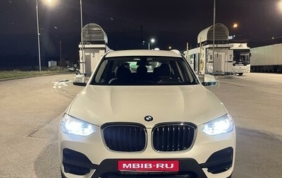 BMW X3, 2021 год, 4 800 000 рублей, 1 фотография