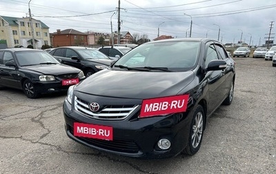 Toyota Corolla, 2012 год, 970 000 рублей, 1 фотография