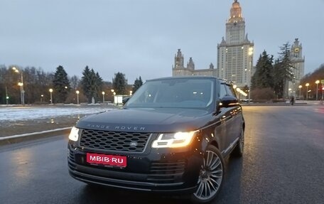 Land Rover Range Rover IV рестайлинг, 2020 год, 11 800 000 рублей, 1 фотография