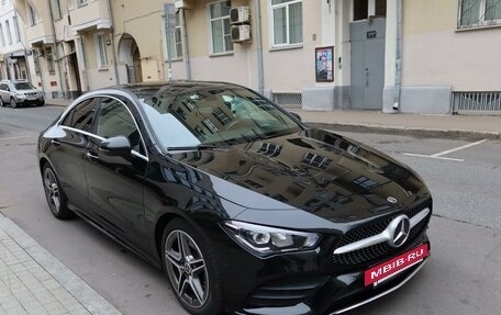 Mercedes-Benz CLA, 2019 год, 2 900 000 рублей, 6 фотография