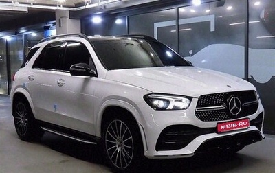 Mercedes-Benz GLE, 2022 год, 7 990 000 рублей, 1 фотография