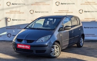 Mitsubishi Colt VI рестайлинг, 2005 год, 430 000 рублей, 1 фотография