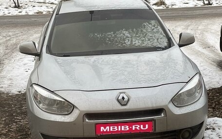 Renault Fluence I, 2010 год, 500 000 рублей, 1 фотография