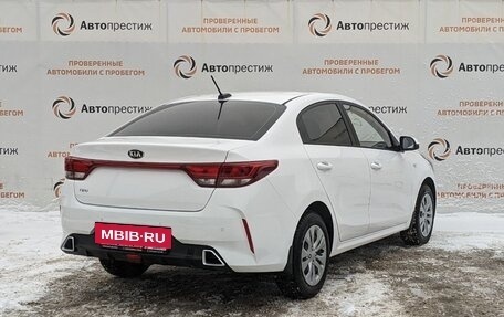 KIA Rio IV, 2021 год, 1 900 000 рублей, 7 фотография