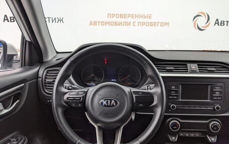 KIA Rio IV, 2021 год, 1 900 000 рублей, 16 фотография